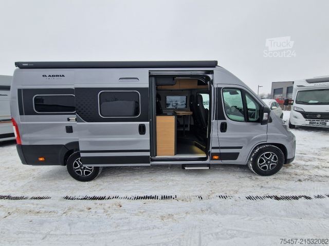 Camper van ADRIA Twin 60Y Edition 640 SLB