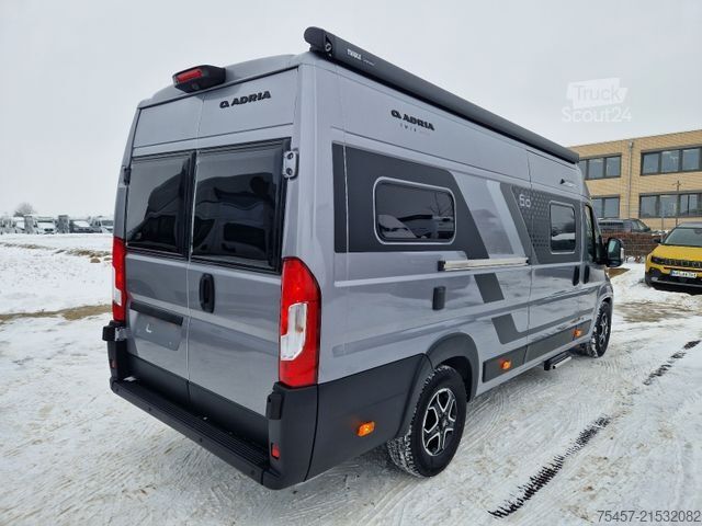 Camper van ADRIA Twin 60Y Edition 640 SLB