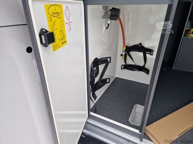 Camper van ADRIA Twin 60Y Edition 640 SLB