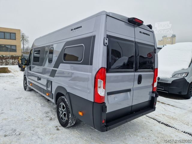 Camper van ADRIA Twin 60Y Edition 640 SLB