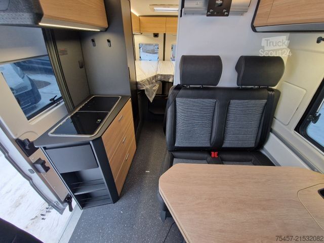 Camper van ADRIA Twin 60Y Edition 640 SLB