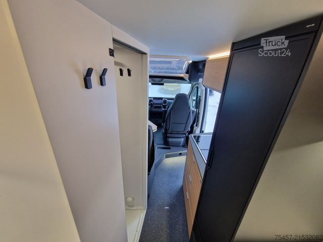 Camper van ADRIA Twin 60Y Edition 640 SLB