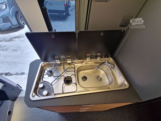 Camper van ADRIA Twin 60Y Edition 640 SLB