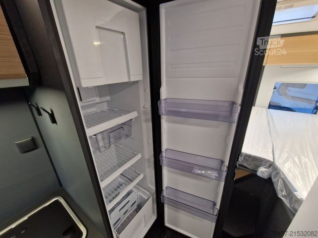 Camper van ADRIA Twin 60Y Edition 640 SLB