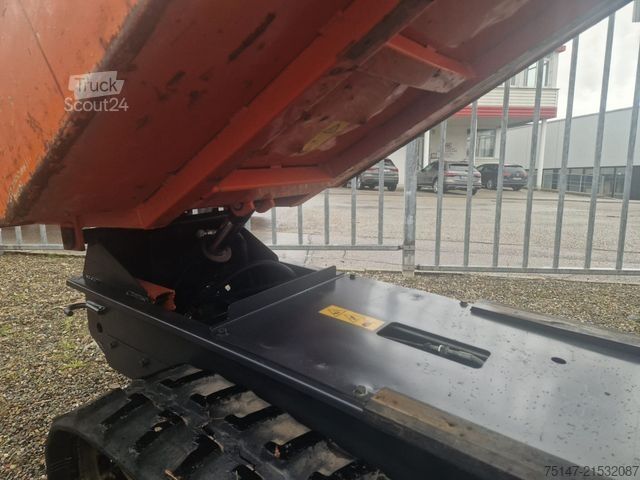 άλλο KUBOTA KC70 Raupendumper Bj.2015 Diesel Dumper