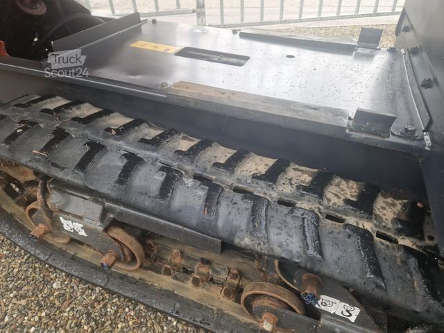 άλλο KUBOTA KC70 Raupendumper Bj.2015 Diesel Dumper