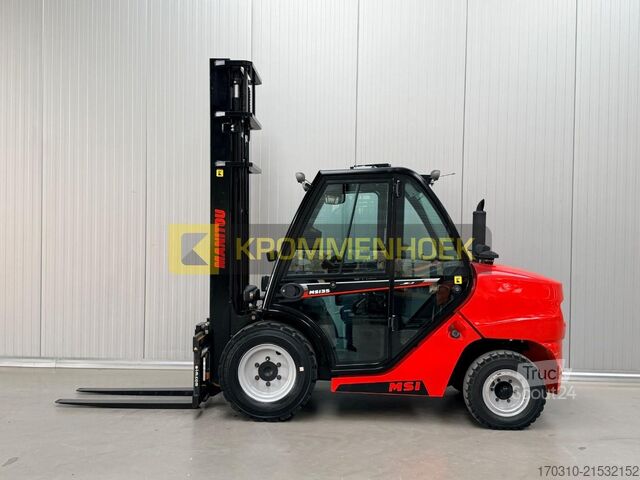 Forklift Manitou MSI 35