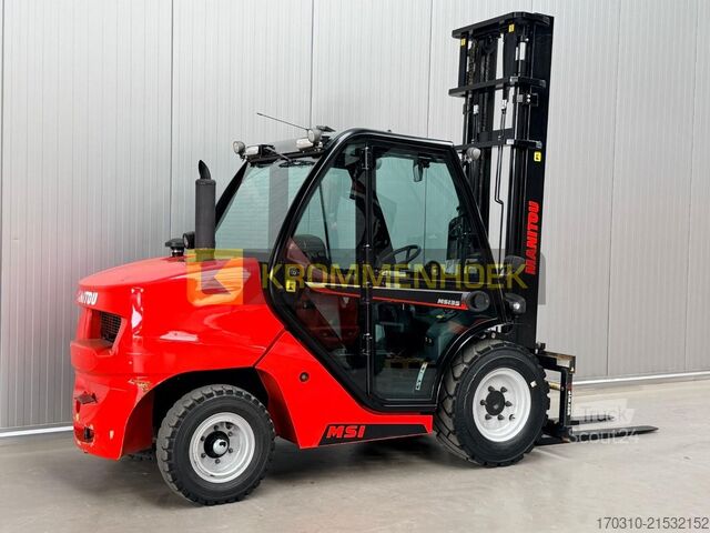 Forklift Manitou MSI 35