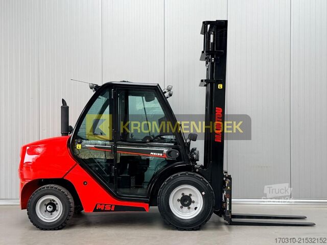 Forklift Manitou MSI 35
