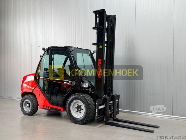 Forklift Manitou MSI 35