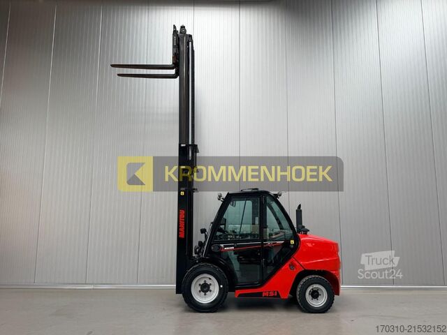 Forklift Manitou MSI 35