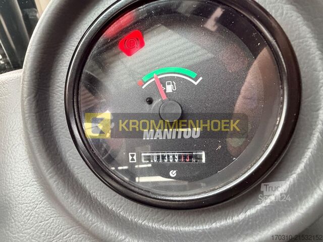 Forklift Manitou MSI 35