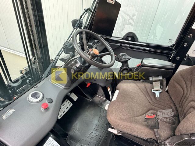 Forklift Manitou MSI 35