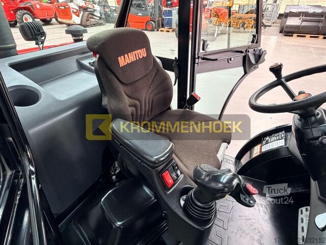 Forklift Manitou MSI 35