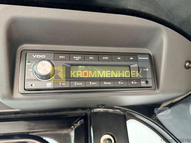 Forklift Manitou MSI 35