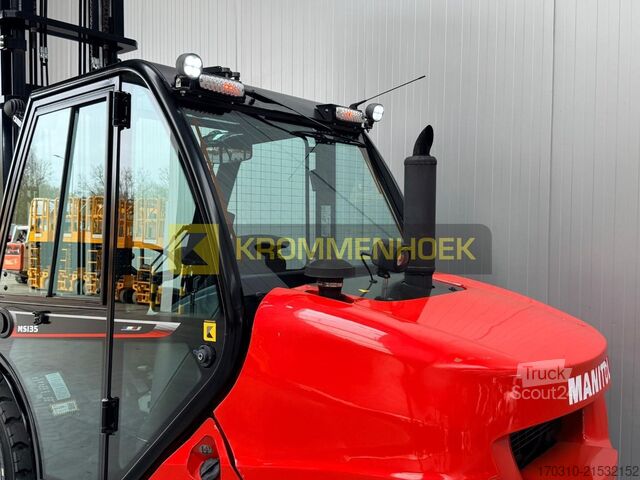 Forklift Manitou MSI 35