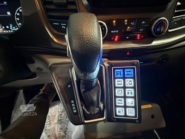 Fire truck FORD Transit Custom 340 L2 *RTW*KTW*KRANKENTRANSPORT