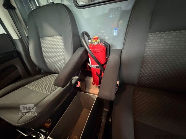 Fire truck FORD Transit Custom 340 L2 *RTW*KTW*KRANKENTRANSPORT