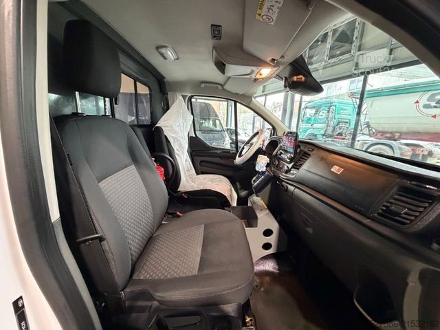 Fire truck FORD Transit Custom 340 L2 *RTW*KTW*KRANKENTRANSPORT