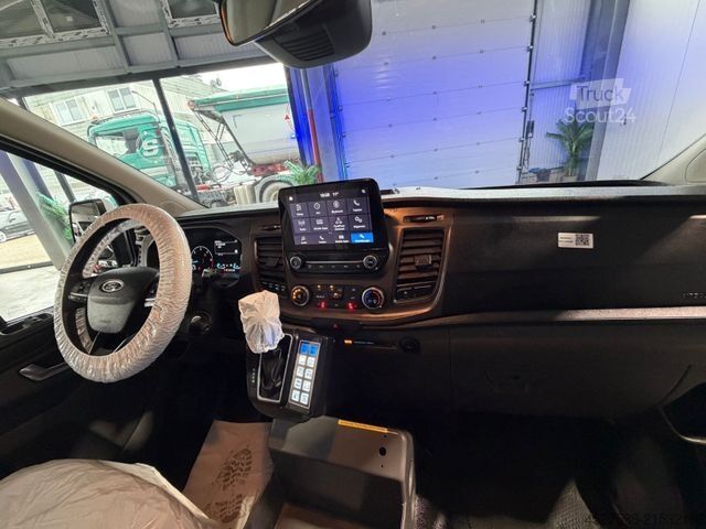 Fire truck FORD Transit Custom 340 L2 *RTW*KTW*KRANKENTRANSPORT