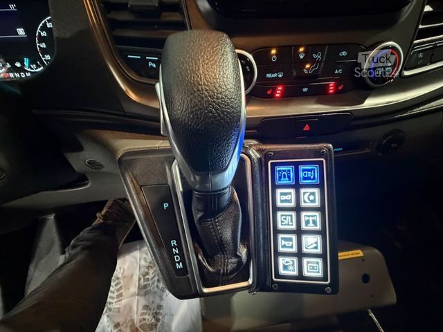 Fire truck FORD Transit Custom 340 L2 *RTW*KTW*KRANKENTRANSPORT