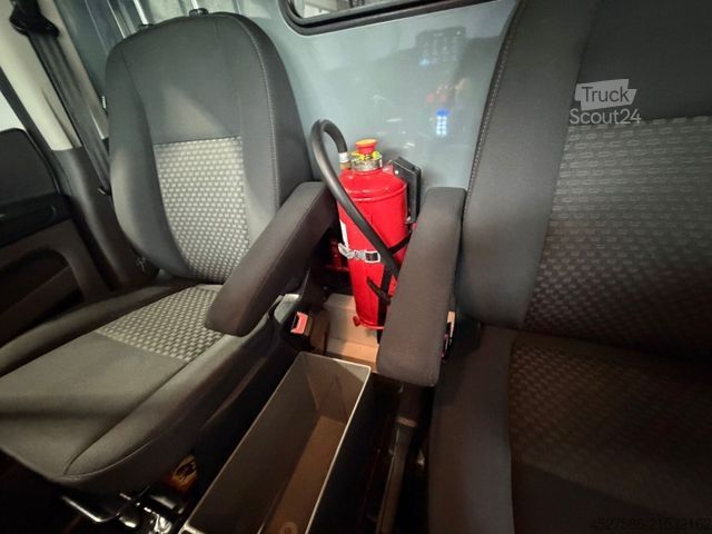 Fire truck FORD Transit Custom 340 L2 *RTW*KTW*KRANKENTRANSPORT