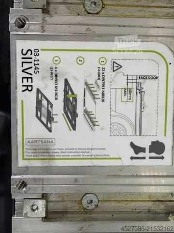 Fire truck FORD Transit Custom 340 L2 *RTW*KTW*KRANKENTRANSPORT