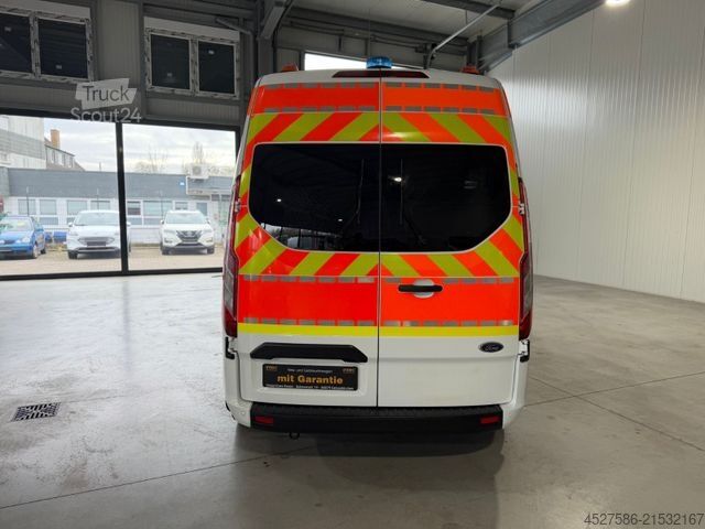 Fire truck FORD Transit Custom 340 L2 *RTW*KTW*KRANKENTRANSPORT