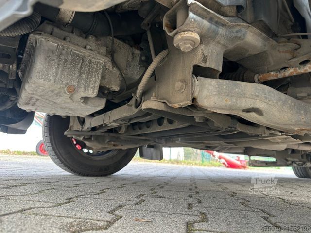 Feuerwehrfahrzeug MERCEDES-BENZ Sprinter 316 / RTW WAS Trage Liege