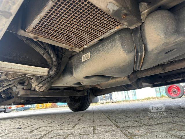 Feuerwehrfahrzeug MERCEDES-BENZ Sprinter 316 / RTW WAS Trage Liege