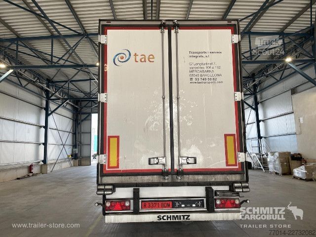 Naczepa chłodnia Schmitz Cargobull Reefer Standard