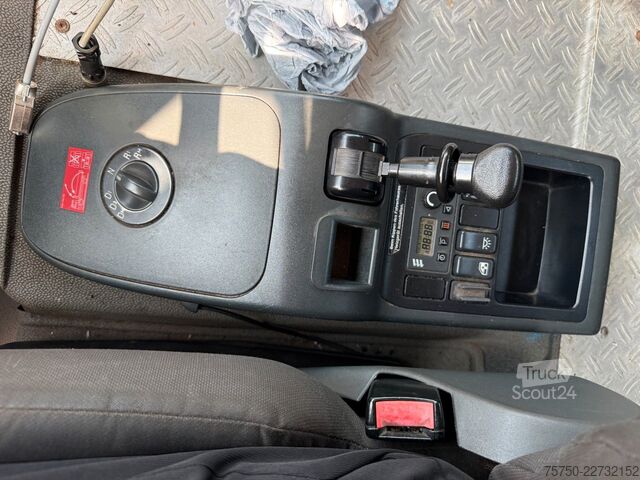 Iný MAN TGA 18.350 4x4 Meiller Winterdienst