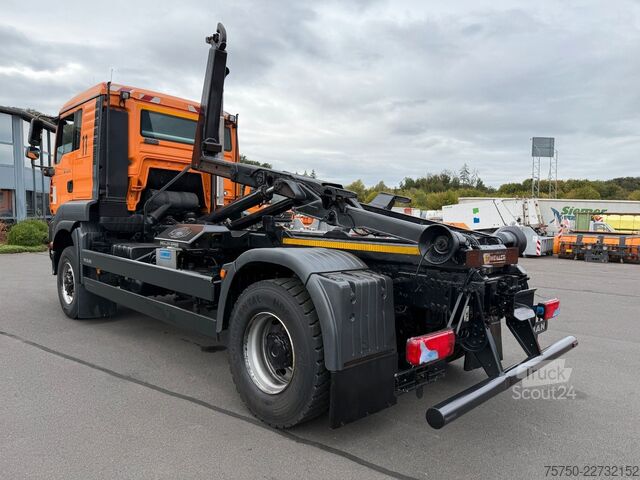 Drugo MAN TGA 18.350 4x4 Meiller Winterdienst
