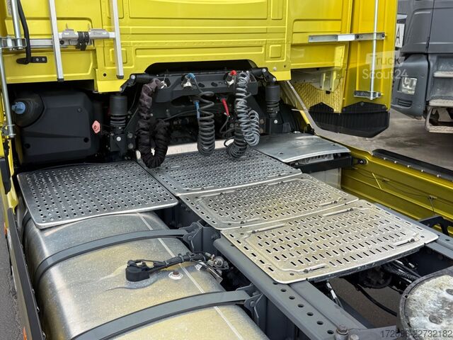 Standaard trekker DAF XG+ 530 FT, Retarder, Luft-Luft, LED, Alcoa, PTO