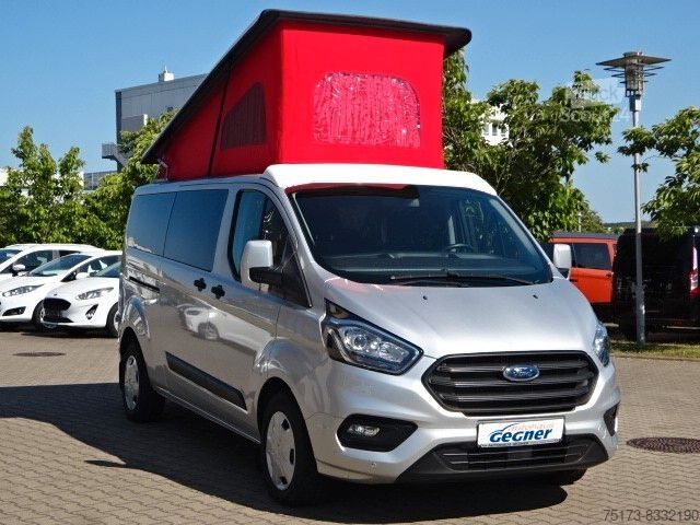 Husbil FORD Transit Custom Kombi 320 L2 Trend Aufstelldach