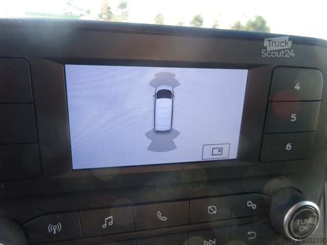 Camper FORD Transit Custom Kombi 320 L2 Trend Aufstelldach