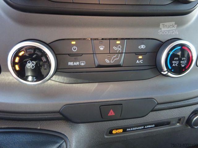 Camper FORD Transit Custom Kombi 320 L2 Trend Aufstelldach