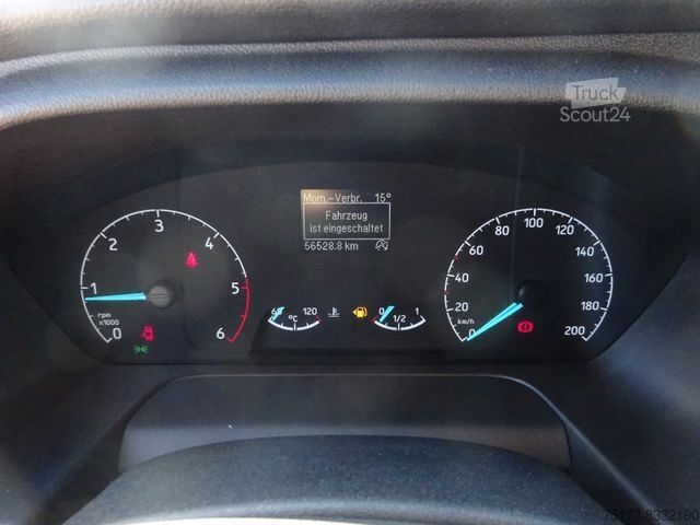 Camper FORD Transit Custom Kombi 320 L2 Trend Aufstelldach