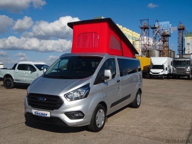 Camper FORD Transit Custom Kombi 320 L2 Trend Aufstelldach