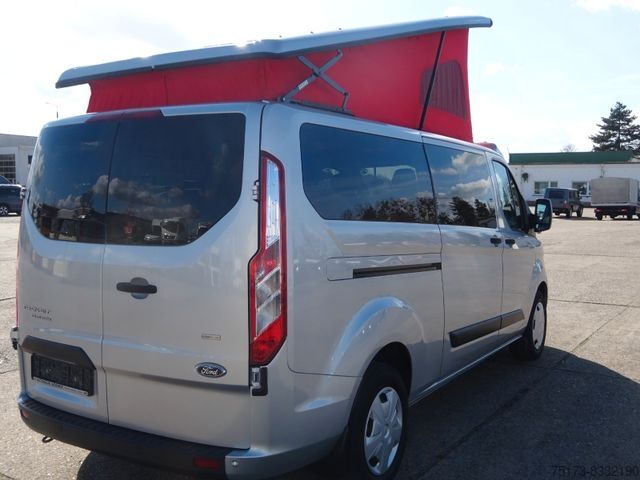 Camper FORD Transit Custom Kombi 320 L2 Trend Aufstelldach
