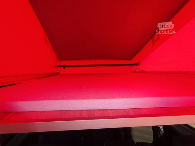 Camper FORD Transit Custom Kombi 320 L2 Trend Aufstelldach