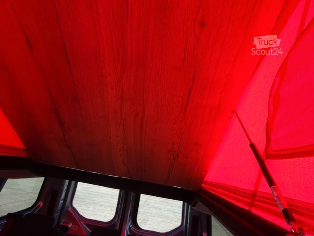 Camper FORD Transit Custom Kombi 320 L2 Trend Aufstelldach