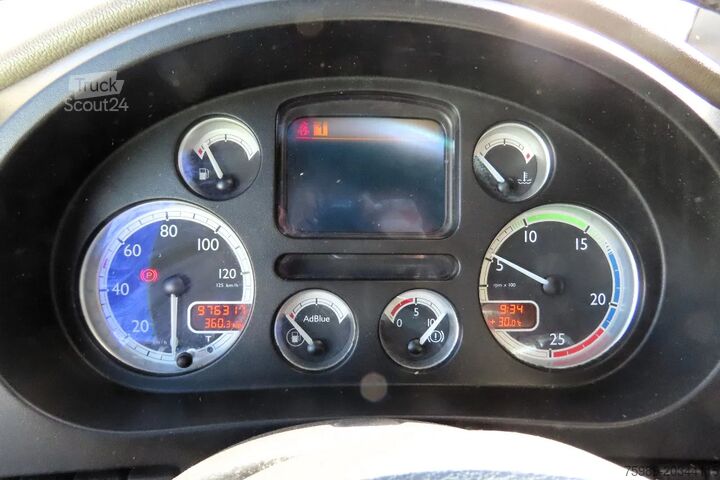 Standaard-SZM DAF XF 105.460 RETARDER,  FRIGO