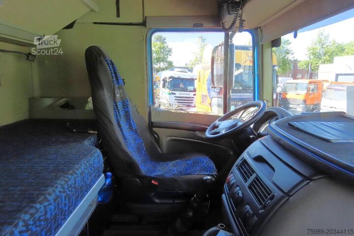 Standaard-SZM DAF XF 105.460 RETARDER,  FRIGO