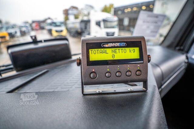 MTS standard Mercedes-Benz AROCS 2045 AS (cardan)+KIPHYDR.