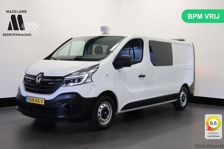 Skříňová dodávka Renault Trafic 2.0 dCi 120PK L2 Dubbele cabine EURO 6 -...