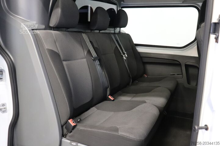 Кутия фургон Renault Trafic 2.0 dCi 120PK L2 Dubbele cabine EURO 6 -...