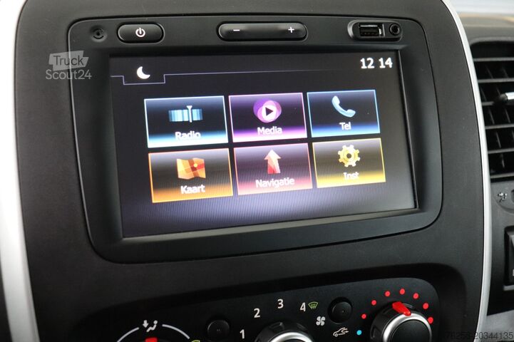 Кутия фургон Renault Trafic 2.0 dCi 120PK L2 Dubbele cabine EURO 6 -...
