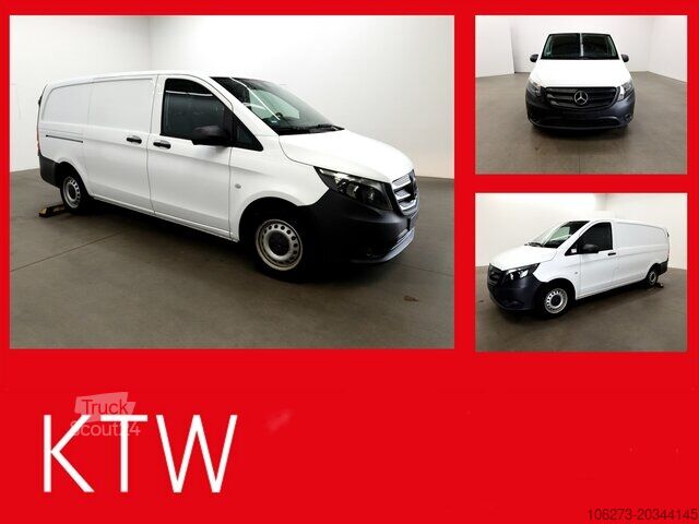 Umpikorja-auto Mercedes-Benz Vito114CDI KA lang ,Klima,Sortimo Regalsystem