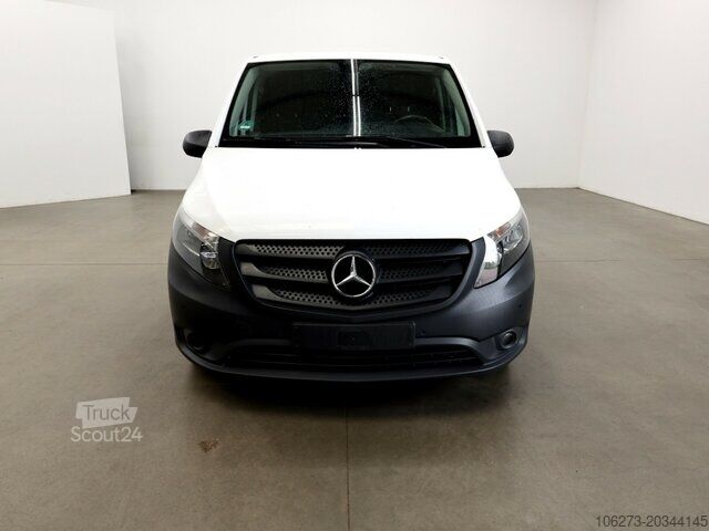 Fourgon tôlé Mercedes-Benz Vito114CDI KA lang ,Klima,Sortimo Regalsystem